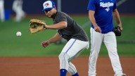 Bo Bichette returns to Blue Jays' lineup for World Series against Dodgers