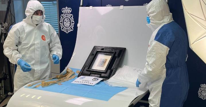 La policía recupera al Picasso desaparecido, que no habría salido de Madrid