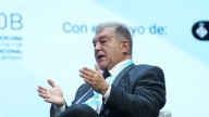 Joan Laporta: "El Barça tiene un compromiso con los derechos humanos, la democracia y la paz"
