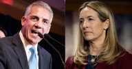 Legal threats hang over NJ governor's race after CBS News report on Mikie Sherrill's military records
