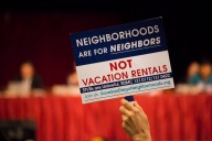 Battle Lines Drawn on Vacation Rental Tax