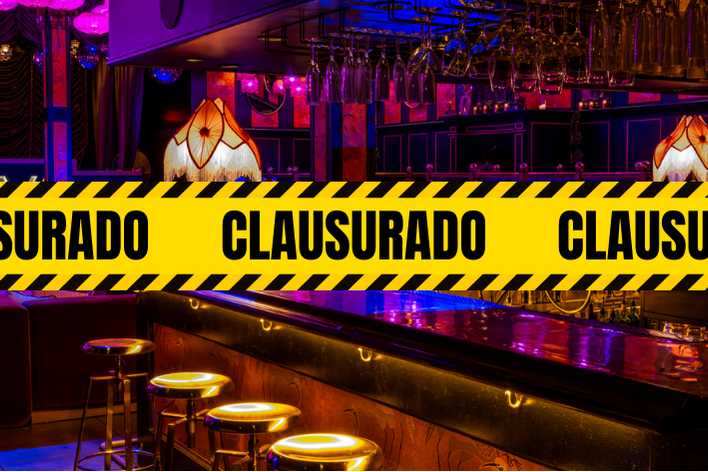 Gobernación Estatal clausura siete establecimientos y realiza más de 300 inspecciones en una semana