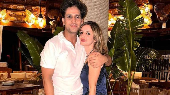 ‘Thank You Life’: Sussanne Khan Celebrates 50th Birthday With Beau Arslan Goni