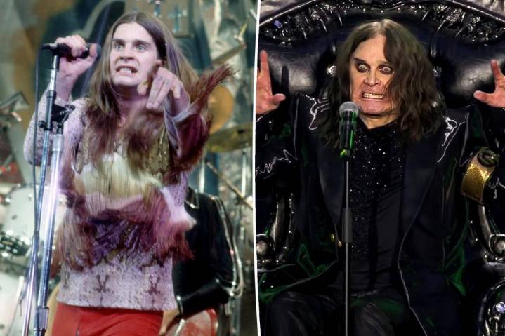 Biggest bombshells from new Ozzy Osbourne doc 'No Escape From Now'