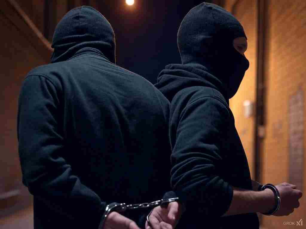 Capturan a dos venezolanos con dinamita en Lima durante operativo policial