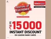 Reliance Digital kicks off ‘Festival of Electronics’ sale