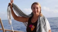 Reyes Rigo, la última española de la Flotilla en poder volver a casa