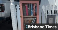 Clontarf woman’s “illegal book box” sparks community support and council review