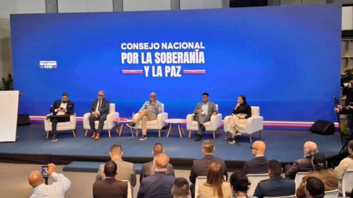 Consejo Nacional por la Soberanía y la Paz pide la defensa de la verdad