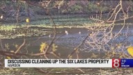 Hamden residents raising concerns over contamination of Six Lakes property