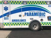 Pay increase, improved wages in interest arbitration award for local paramedics