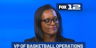 New VP of Basketball Operations for Portland Fire Ashley Battle talks future of the WNBA team