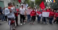 Protestas en el INAH: trabajadores exigen respuestas ante posible recorte presupuestario
