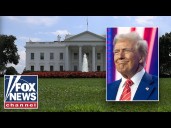 Trump 'the builder' plans Triumphal Arch to 'beautify' D.C.