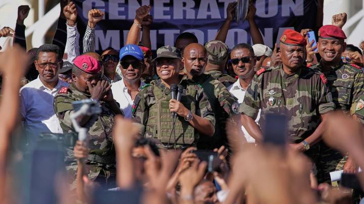 What to know about the events leading up to Madagascar's military coup