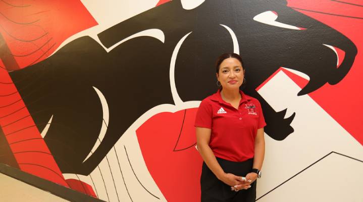 New Hillcrest Administrator Aims to Instill a Sense of Community