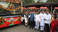 Mumbai News: BEST Strengthens Fleet With 157 New Electric Buses; CM Devendra Fadnavis Urges Boost In Non