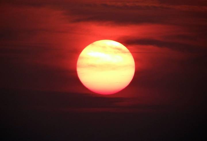 Se pronostican altas temperaturas en valles interiores de la Región de Coquimbo