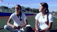 Natick MA twin soccer players Nicole and Lydia Proia