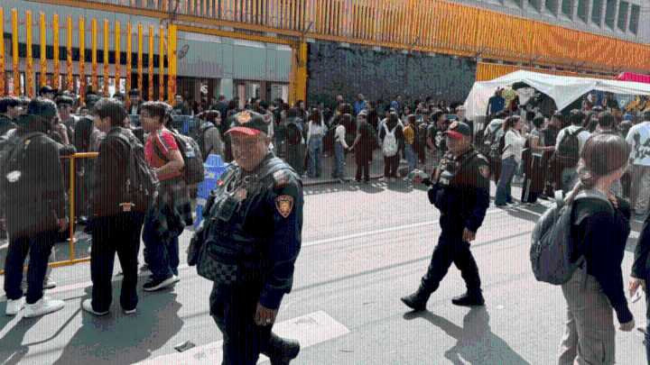 Autoridades identifican a responsables de amenazas de bomba en planteles de la UNAM