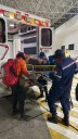 Un fallecido y dos lesionados tras colisión de vehículos en carretera El Tigre