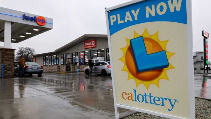State lottery celebrates 40 years, raising $48 billion for education