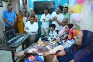 Indore News: CM Mohan Yadav Interacts With Aerodrome Accident Survivor; She Was Undergoing Treatment In Mumbai For Past Month