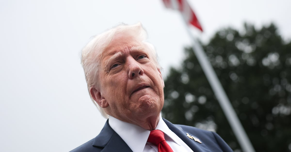 Government Officials Break With Trump on ‘Mass Firing’ Plans