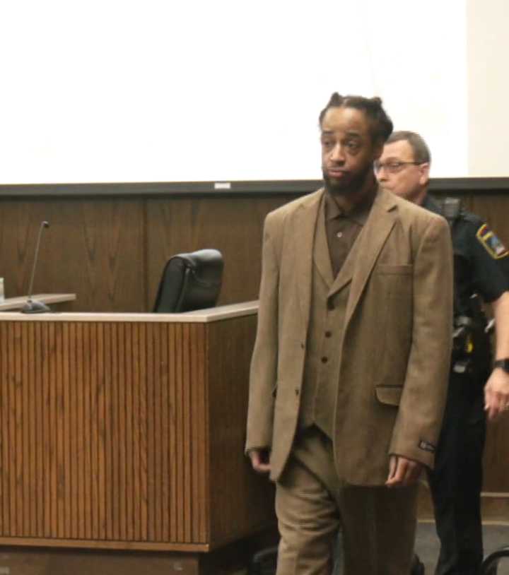 Day two of Andre Grier trial raises questions about witness intimidation