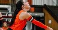 Lady Yellow Jackets grab three
