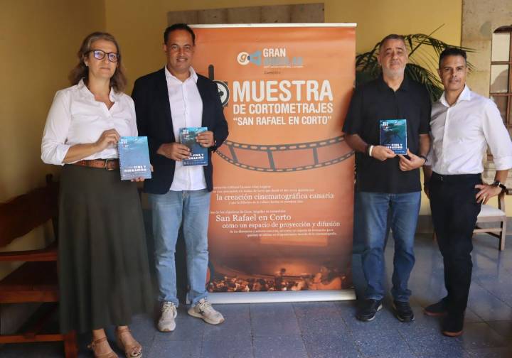 La 21º Muestra de Cortometrajes San Rafael en Corto pone el foco en el drama migratorio