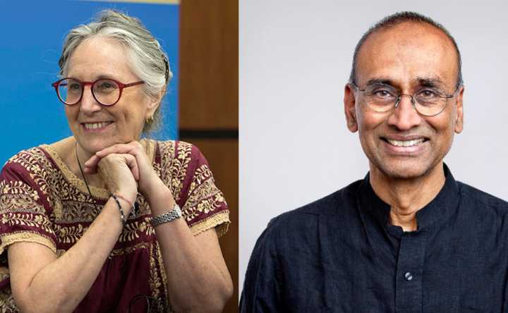 Un homenaje a Julieta Fierro y la presencia del Nobel Venki Ramakrishnan, eventos destacados d...