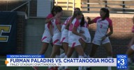 Chattanooga Mocs finish in 1-1 draw in penultimate regular season home match against Furman Paladins