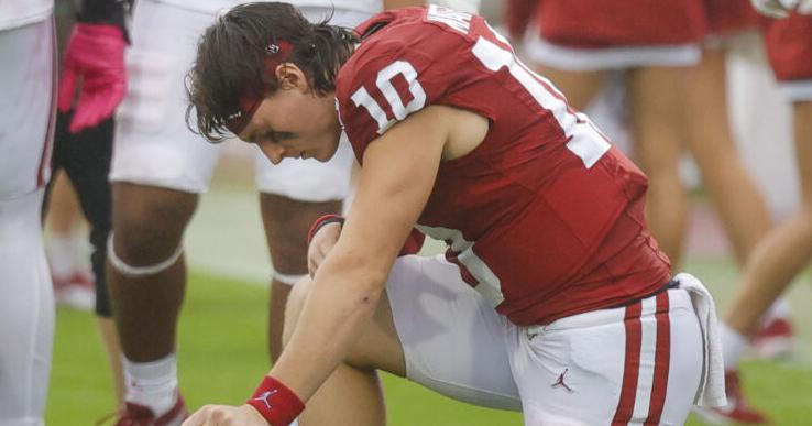 OU's John Mateer reiterates his thumb is not the problem; QB eyes bounce back at Tennessee