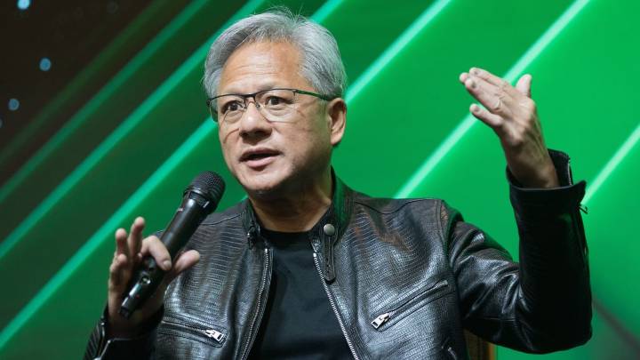 Nvidia GTC 2025 LIVE — CEO Jensen Huang shares what’s next for AI, robotics and GPUs