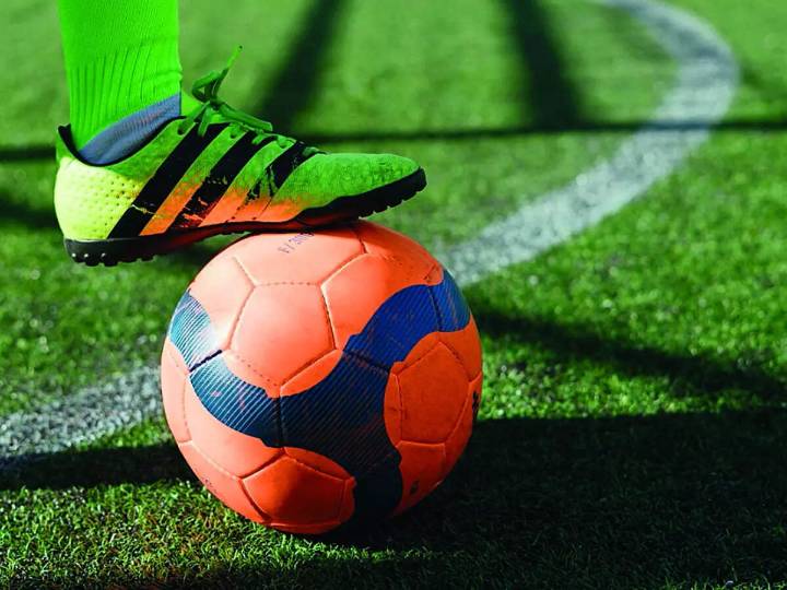Like father, like son: Bengaluru talent shines on football field