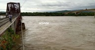 Alerta hidrológica por la repentina crecida del río Pilcomayo: subió mucho