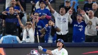Blue Jays power past Dodgers with monster 6th inning to take Game 1 of the World Series
