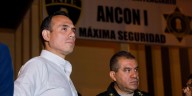José Jerí y su primera actividad fuera de Palacio: encabezó mega operativo simultáneo en cuatro penales del país