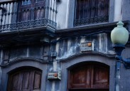 La Policía Nacional sigue sin pistas sobre el autor del robo con violencia en una vivienda de Triana el pasado martes