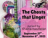 ‘The Ghosts that Linger’ now on display at the South Haven Center for the Arts