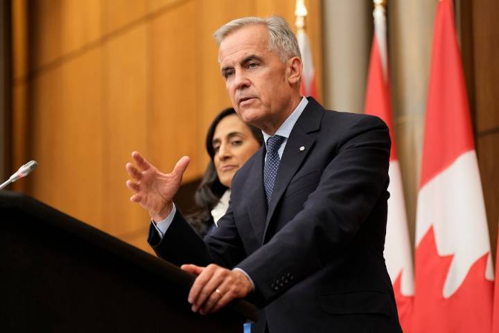 Politics Insider: Carney calls next 48 hours ‘crucial’ to lasting peace in Gaza