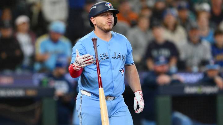 ¿Quién es Alejandro Kirk? Datos del Primer Catcher Mexicano en una Serie Mundial de MLB