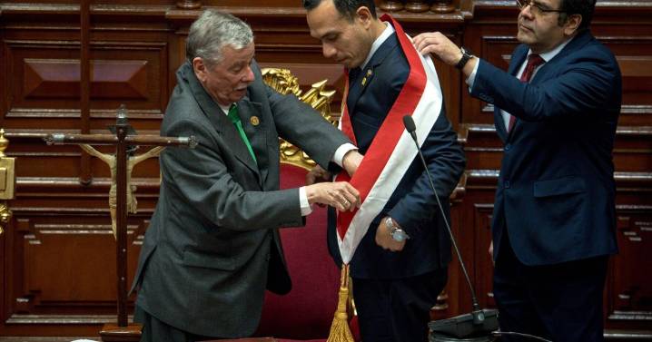 Peru wakes up to 7th president in less than a decade after President Boluarte ousted by Congress