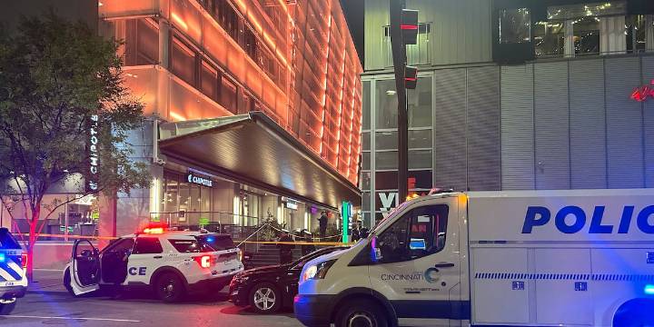 CPD chief, city leaders to give update on Fountain Square shooting