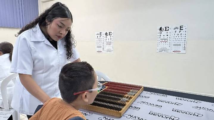 ¿Dónde registrarse para lentes gratis? Jornada visual de Fundación Fleishman en Tamaulipas