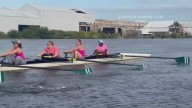 Survivor Rowing Club Heads to Boston for 60th Head Of The Charles Regatta