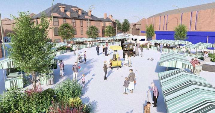 ‘It’s going to give us a new lease of life’ - Bulwell residents welcome town centre revamp