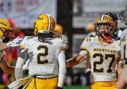 Sophomore QB Brandon Bennett powers Montour past Aliquippa in crucial conference clash