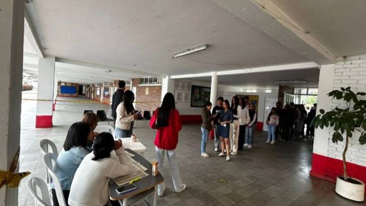 Gobernador Jorge Rey destaca aumento del 36 % de participación en elecciones de Consejos de Juventud